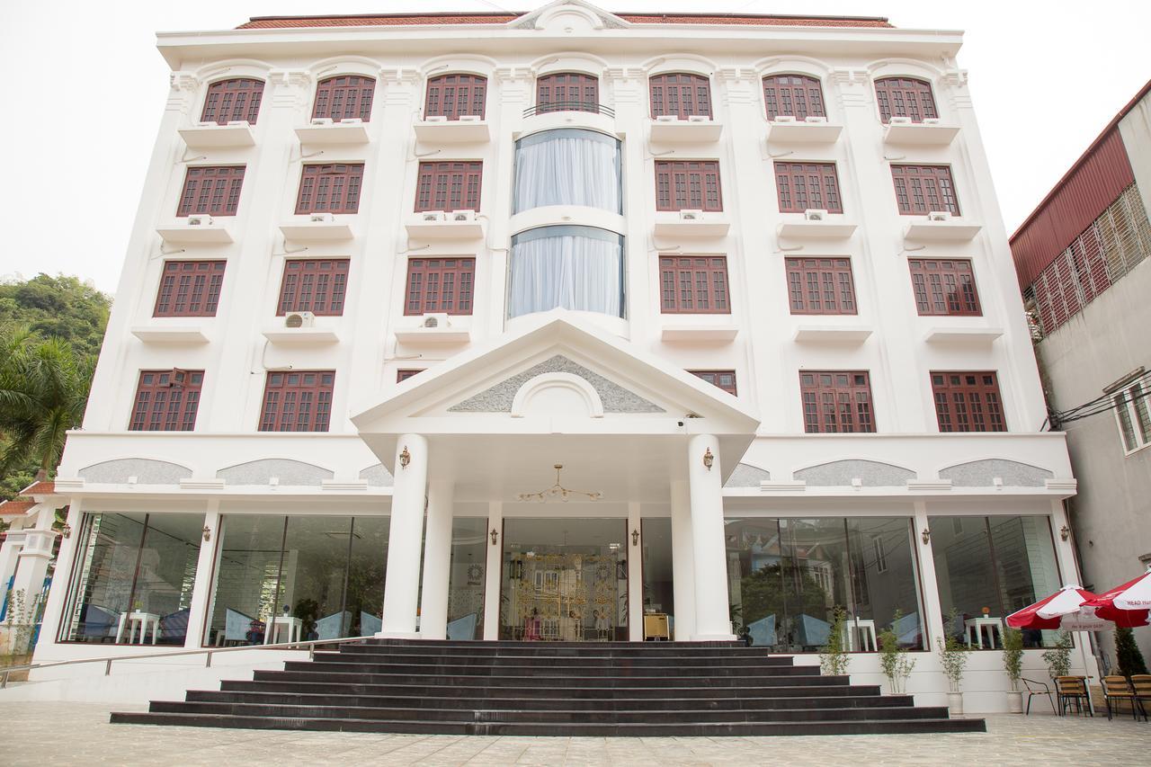 Windsor Hotel Son La Exterior foto