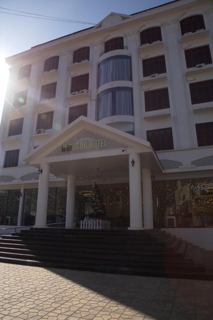 Windsor Hotel Son La Exterior foto